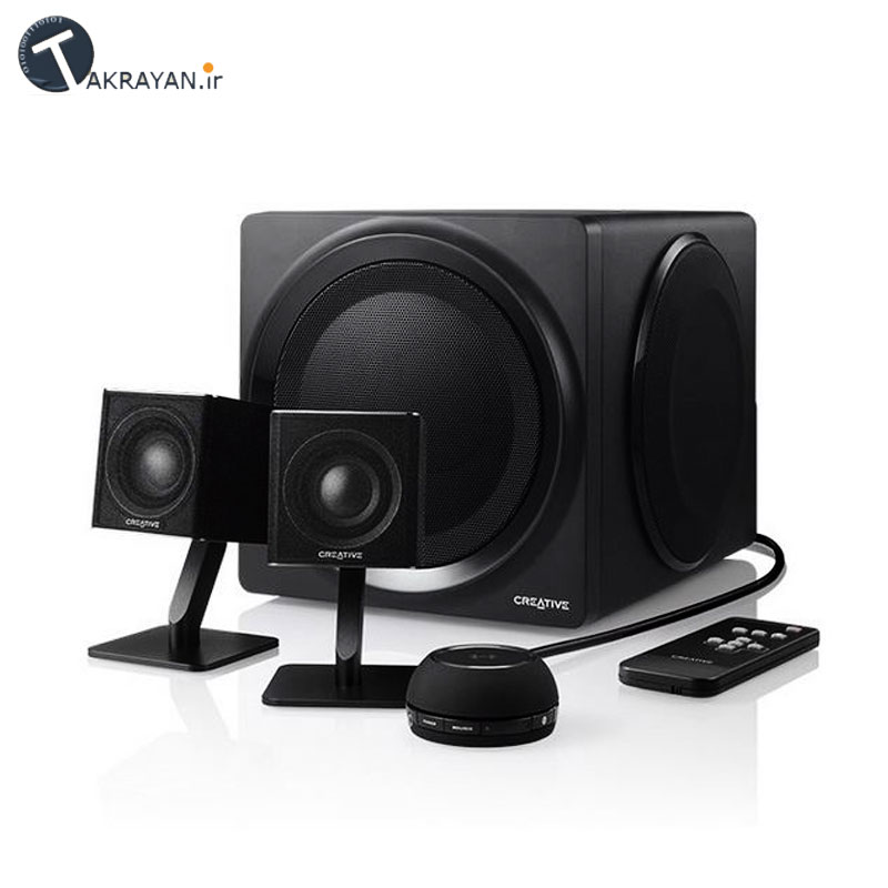 Creative T4 2.1 Wireless Speaker System with NFC